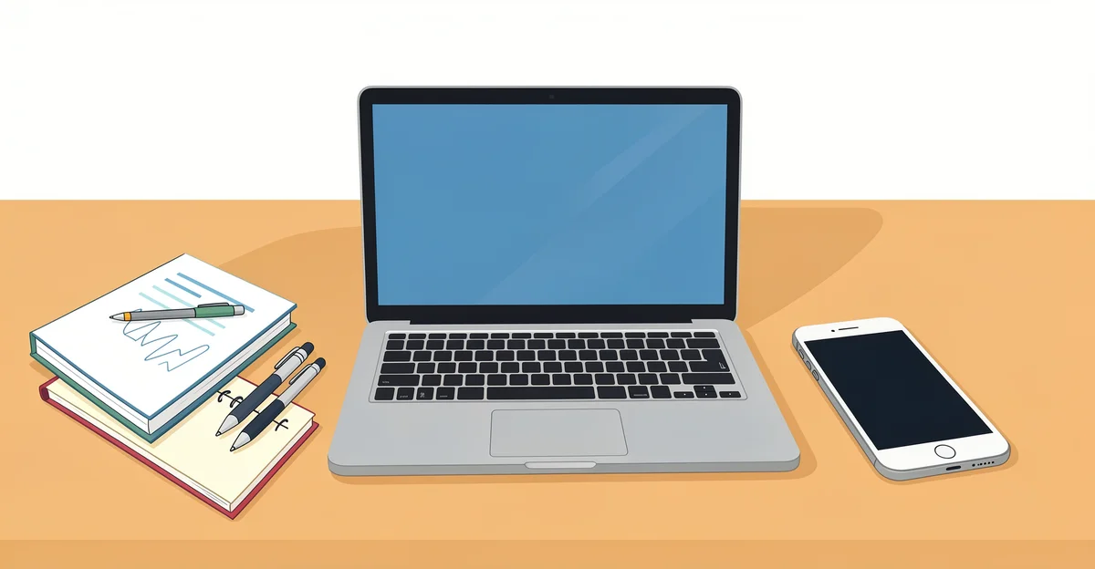 Featured image: Professional featured image for: Best Productivity Tools for Students and Professionals: Everything