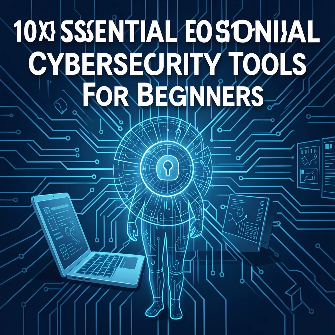 Step 1: Illustration for step: Understand the fundamentals related to 10 Essential Cybersecurity Tools for B