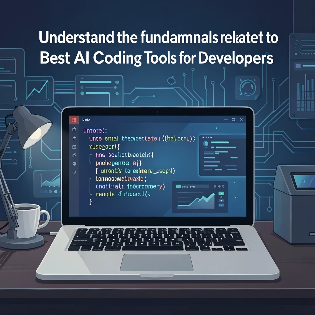 Step 1: Illustration for step: Understand the fundamentals related to Best AI Coding Tools for Developers, p