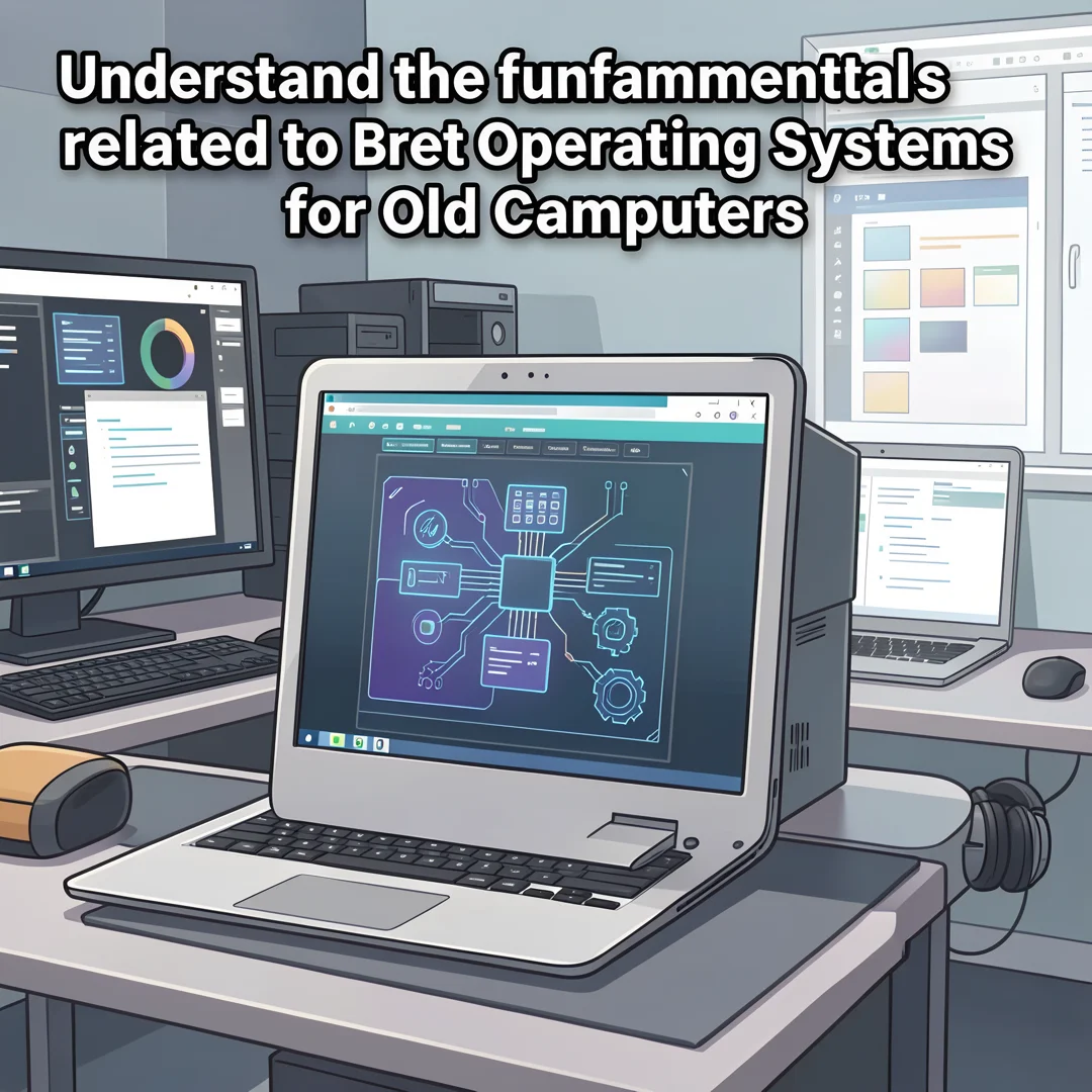 Step 1: Illustration for step: Understand the fundamentals related to Best Free Operating Systems for Old Co