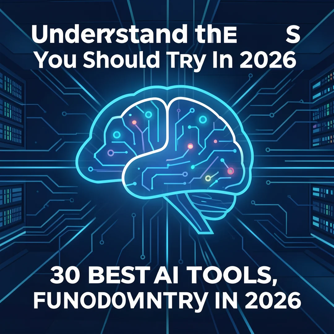 Step 1: Illustration for step: Understand the fundamentals related to 30 Best AI Tools You Should Try in 202