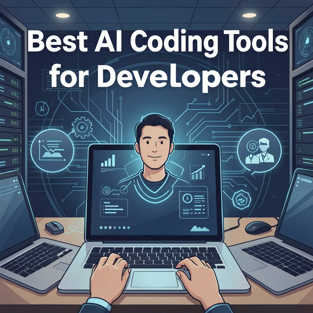 Step 3: Illustration for step: Set clear goals related to Best AI Coding Tools for Developers, professional 