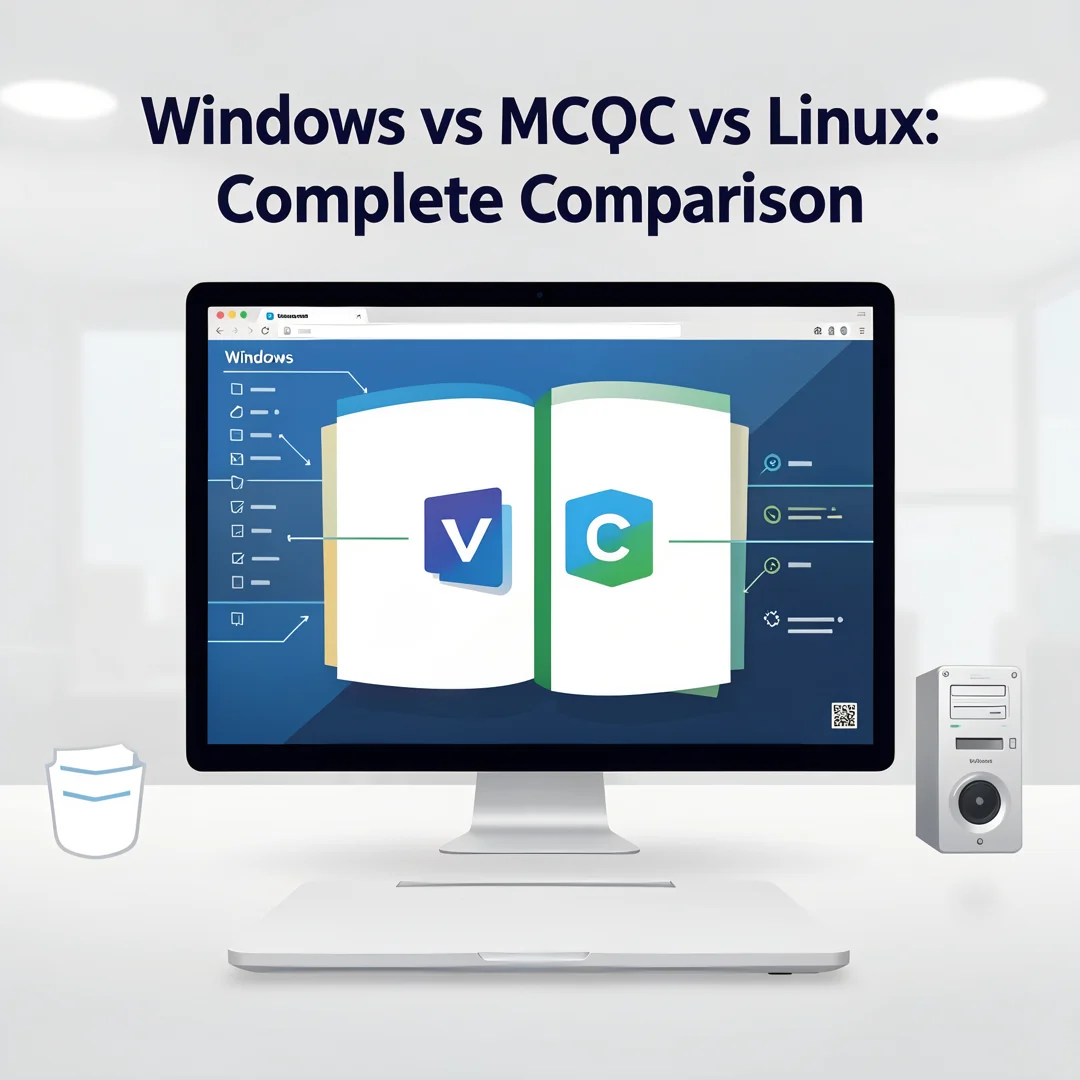 Step 3: Illustration for step: Set clear goals related to Windows vs macOS vs Linux: Complete Comparison, pr