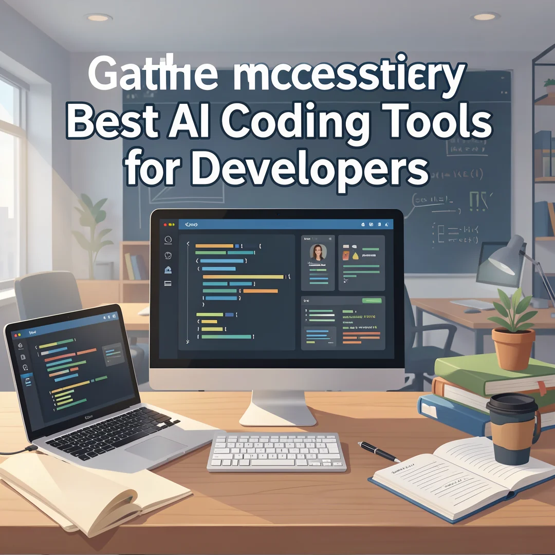 Step 4: Illustration for step: Gather necessary resources related to Best AI Coding Tools for Developers, pr