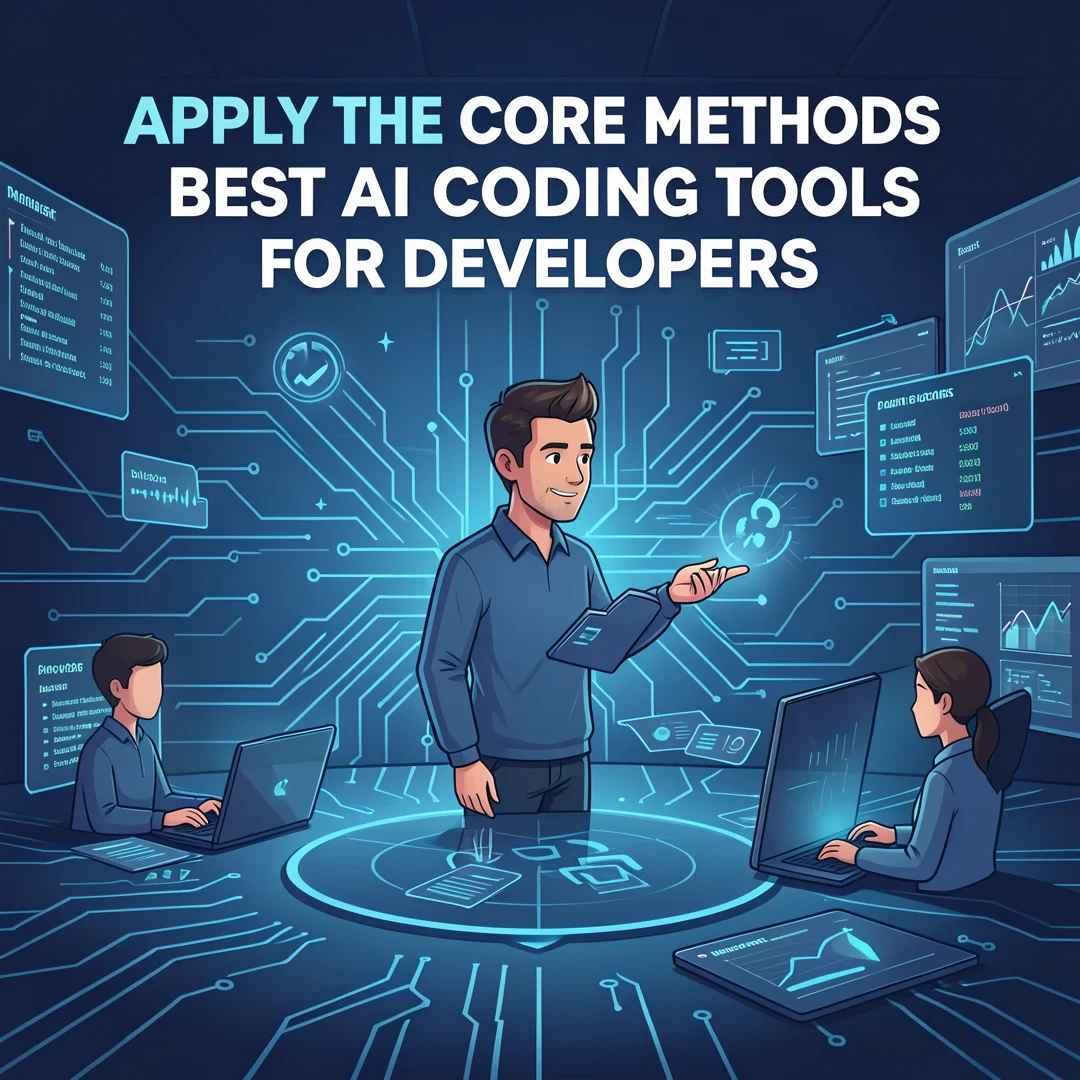 Step 5: Illustration for step: Apply the core methods related to Best AI Coding Tools for Developers, profes