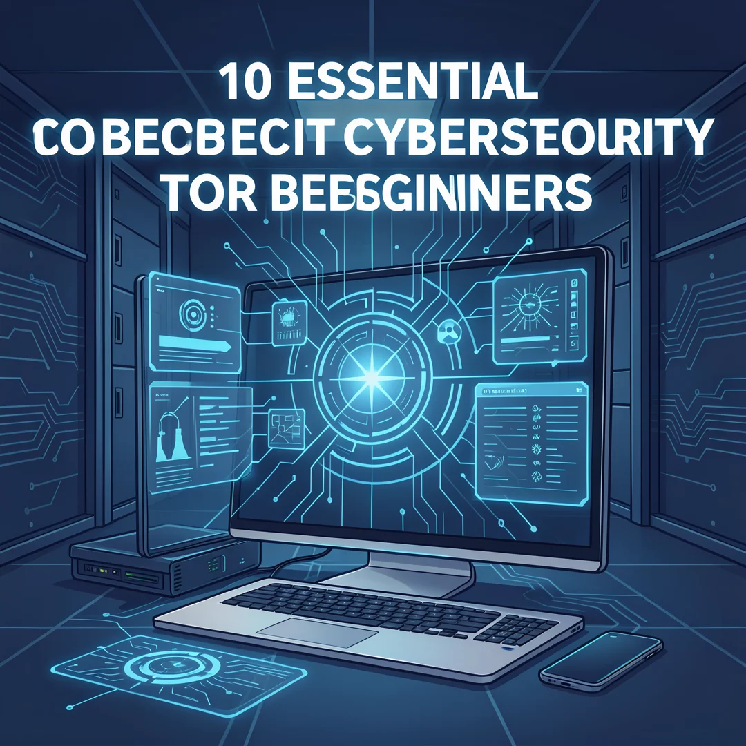 Step 5: Illustration for step: Apply the core methods related to 10 Essential Cybersecurity Tools for Beginn