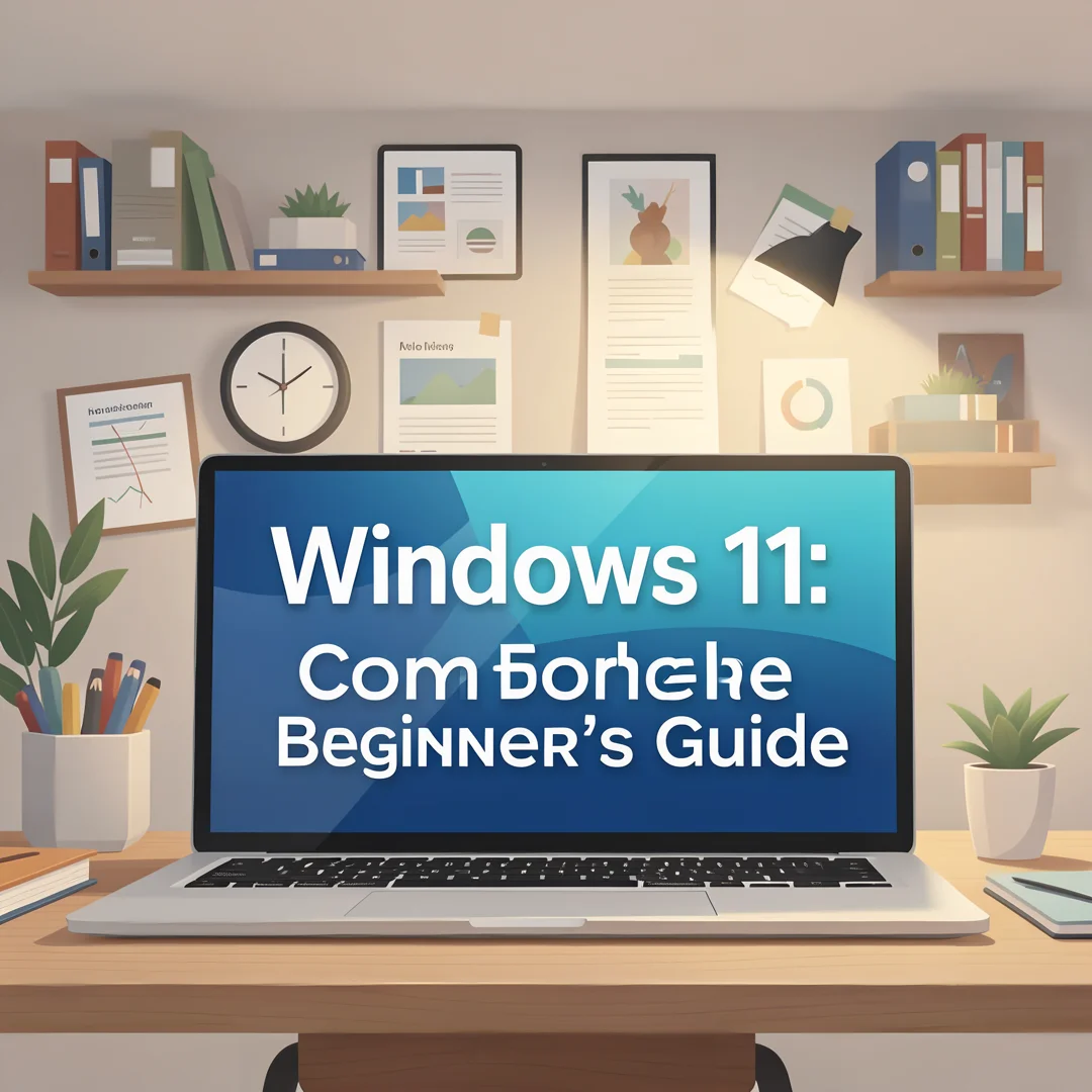 Step 5: Illustration for step: Apply the core methods related to Windows 11: Complete Beginner’s Guide, prof