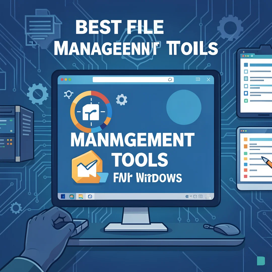 Step 5: Illustration for step: Apply the core methods related to Best File Management Tools for Windows, pro