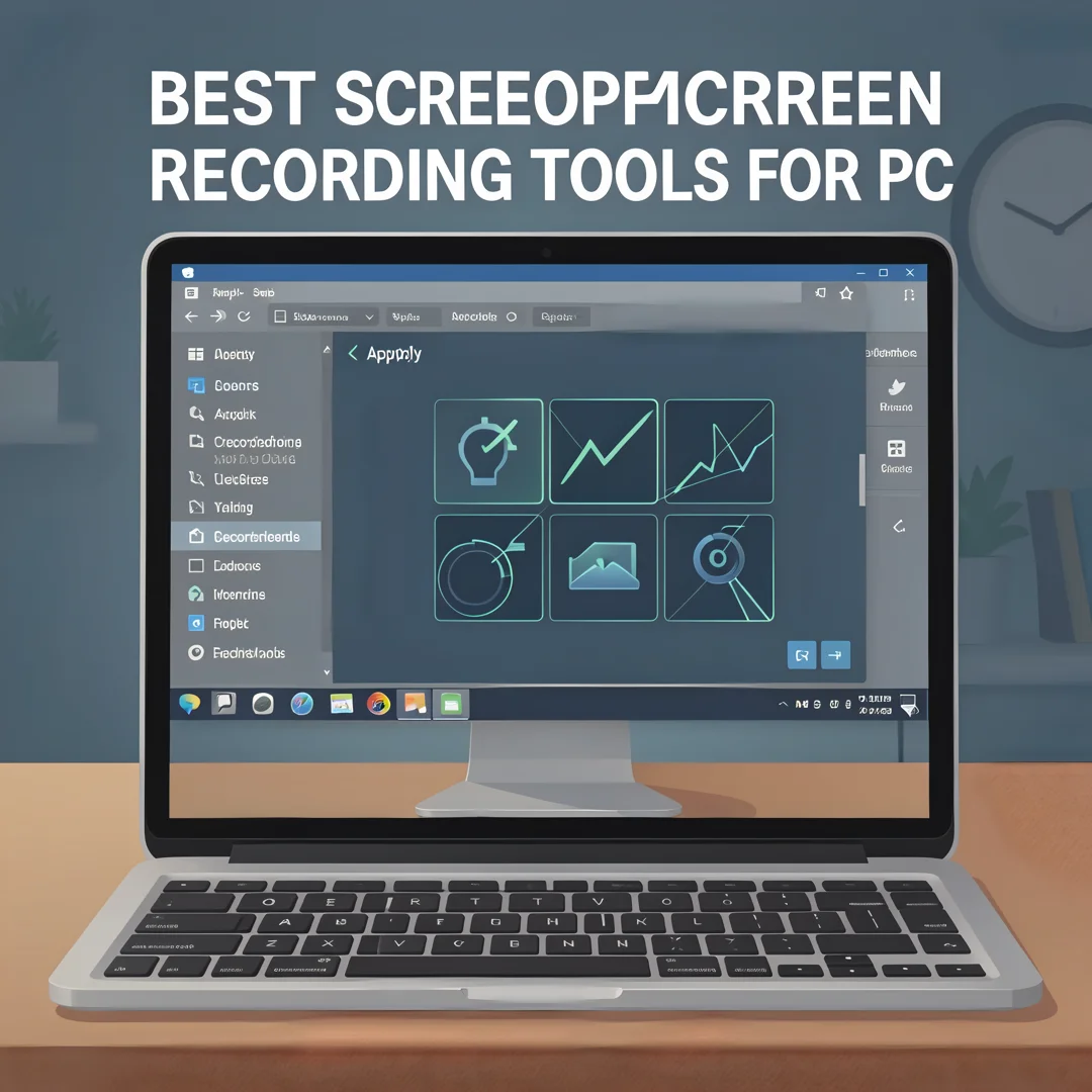 Step 5: Illustration for step: Apply the core methods related to Best Screen Recording Tools for PC, profess