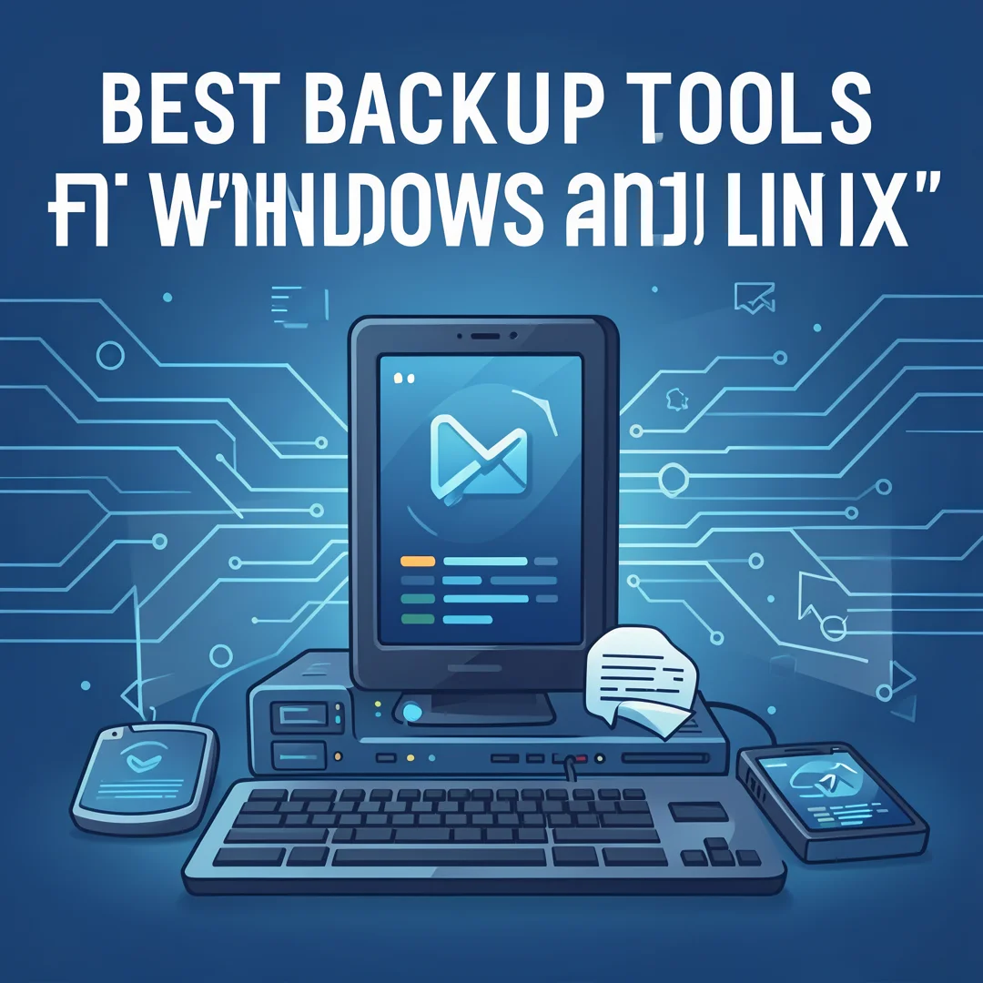 Step 5: Illustration for step: Apply the core methods related to Best Backup Tools for Windows and Linux, pr