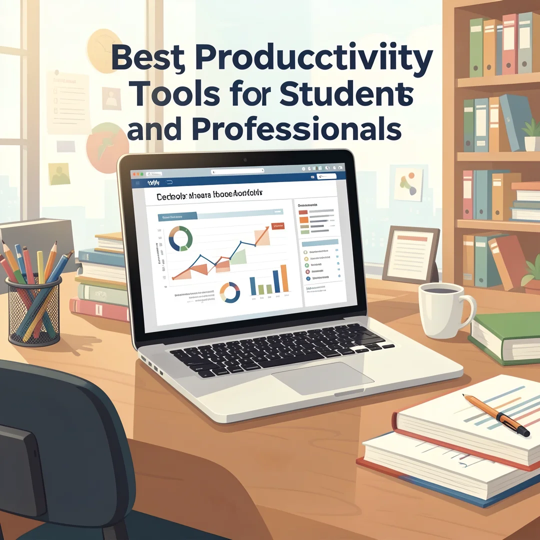 Step 5: Illustration for step: Apply the core methods related to Best Productivity Tools for Students and Pr