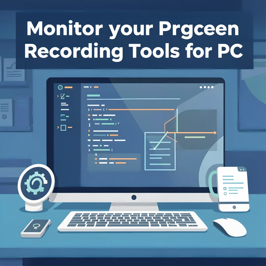 Step 6: Illustration for step: Monitor your progress related to Best Screen Recording Tools for PC, professi