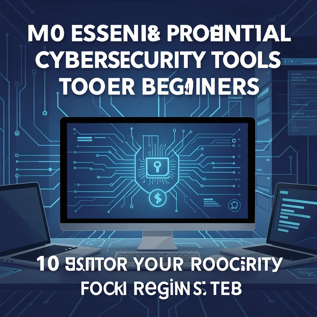 Step 6: Illustration for step: Monitor your progress related to 10 Essential Cybersecurity Tools for Beginne