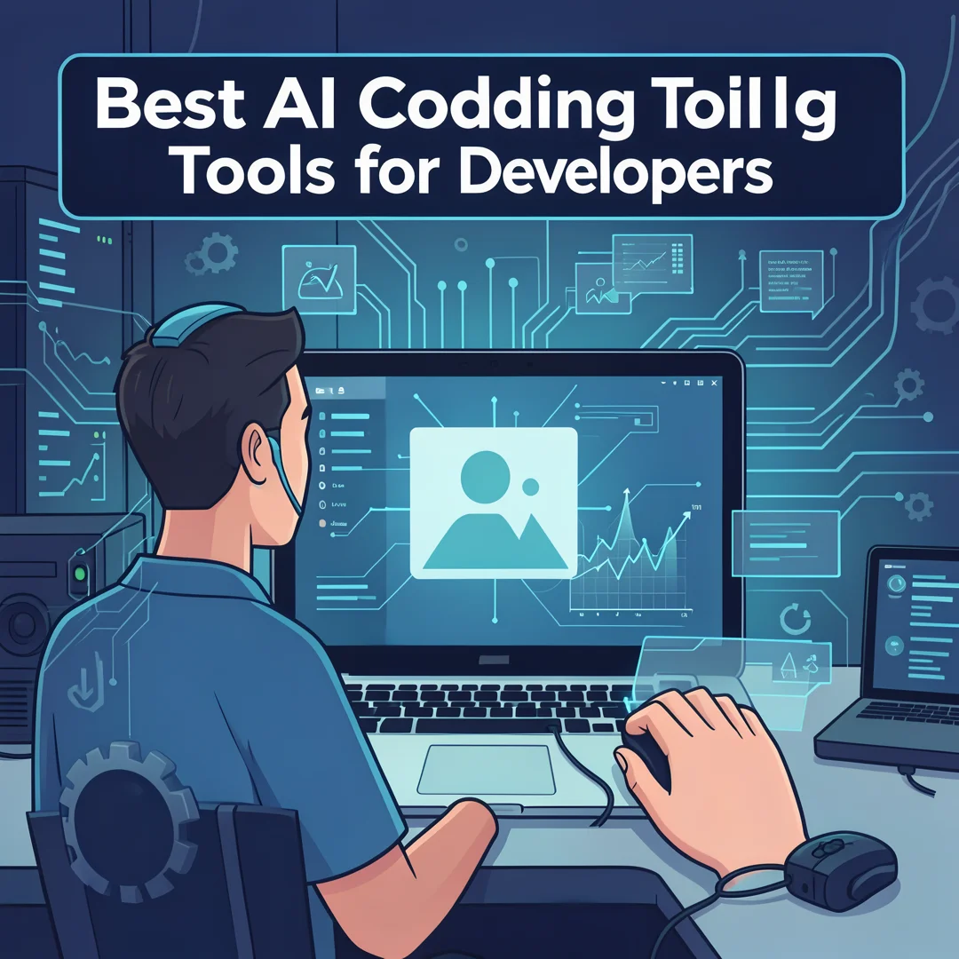 Step 6: Illustration for step: Monitor your progress related to Best AI Coding Tools for Developers, profess