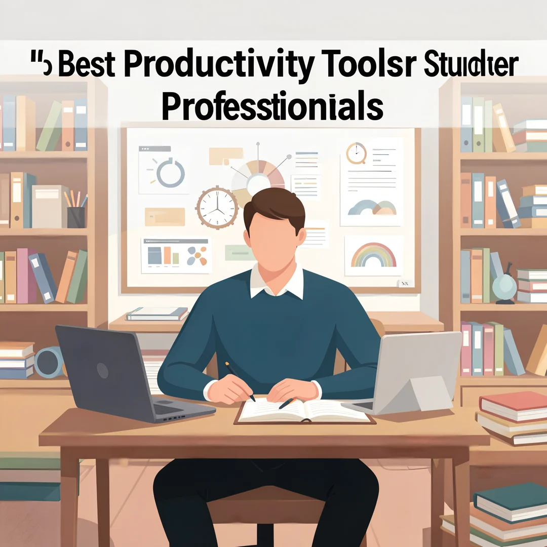 Step 7: Illustration for step: Address common challenges related to Best Productivity Tools for Students and