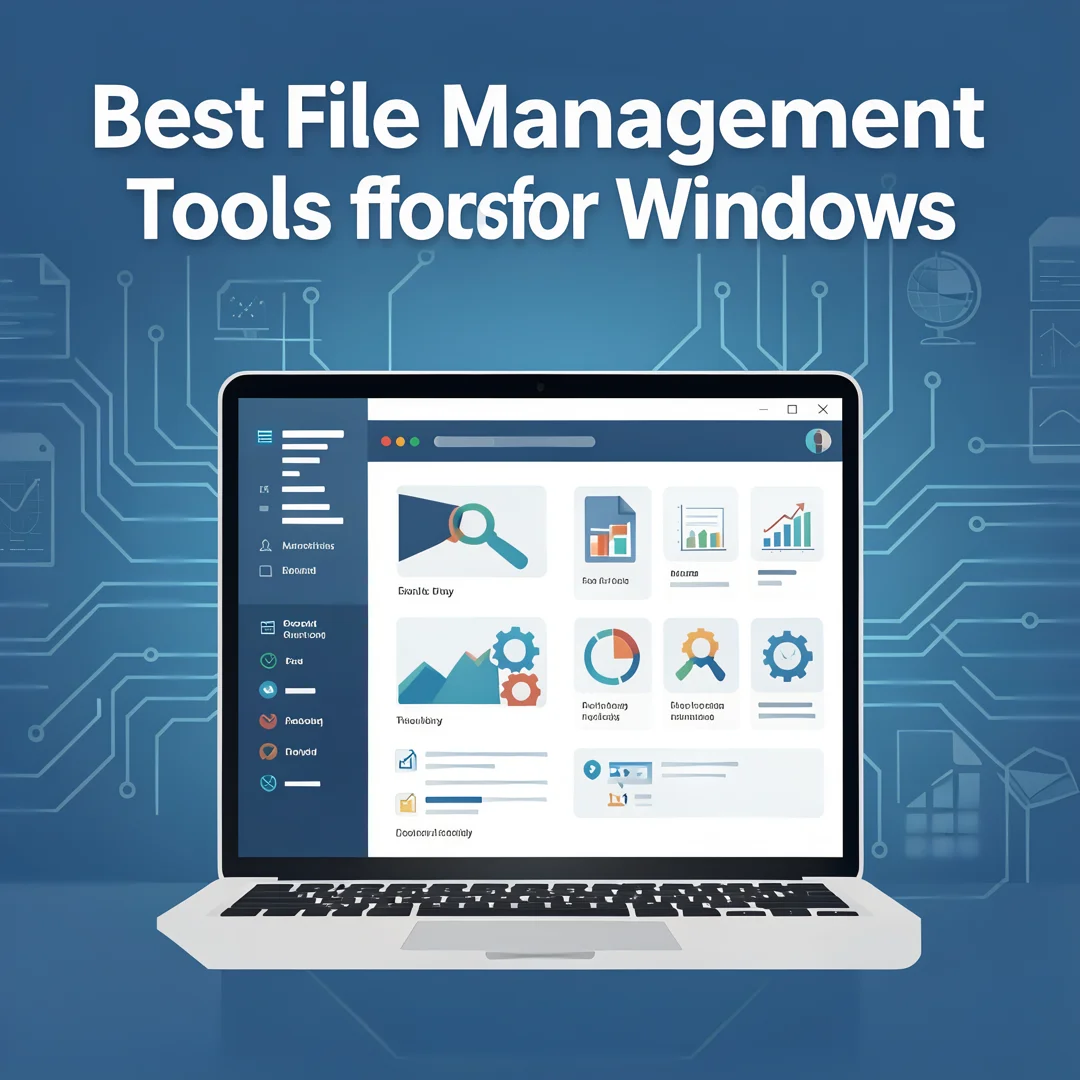 Step 8: Illustration for step: Maintain long-term success related to Best File Management Tools for Windows,