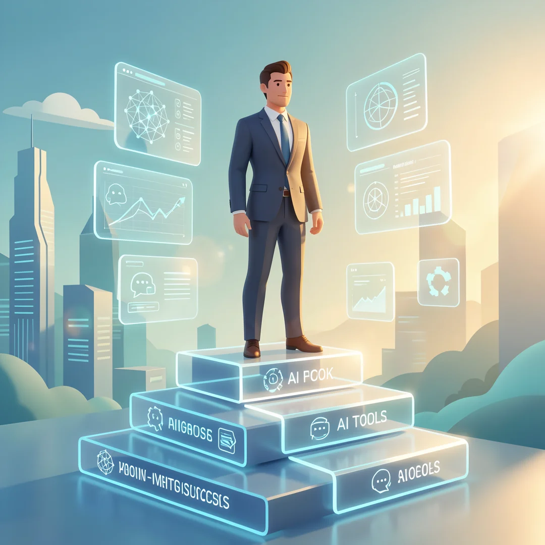 Step 8: Illustration for step: Maintain long-term success related to 30 Best AI Tools You Should Try in 2026