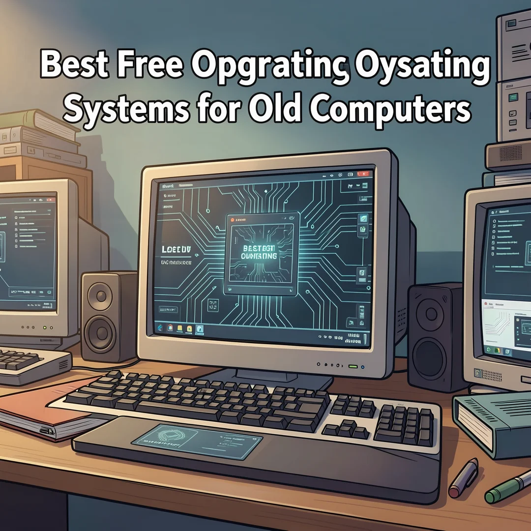 Step 8: Illustration for step: Maintain long-term success related to Best Free Operating Systems for Old Com
