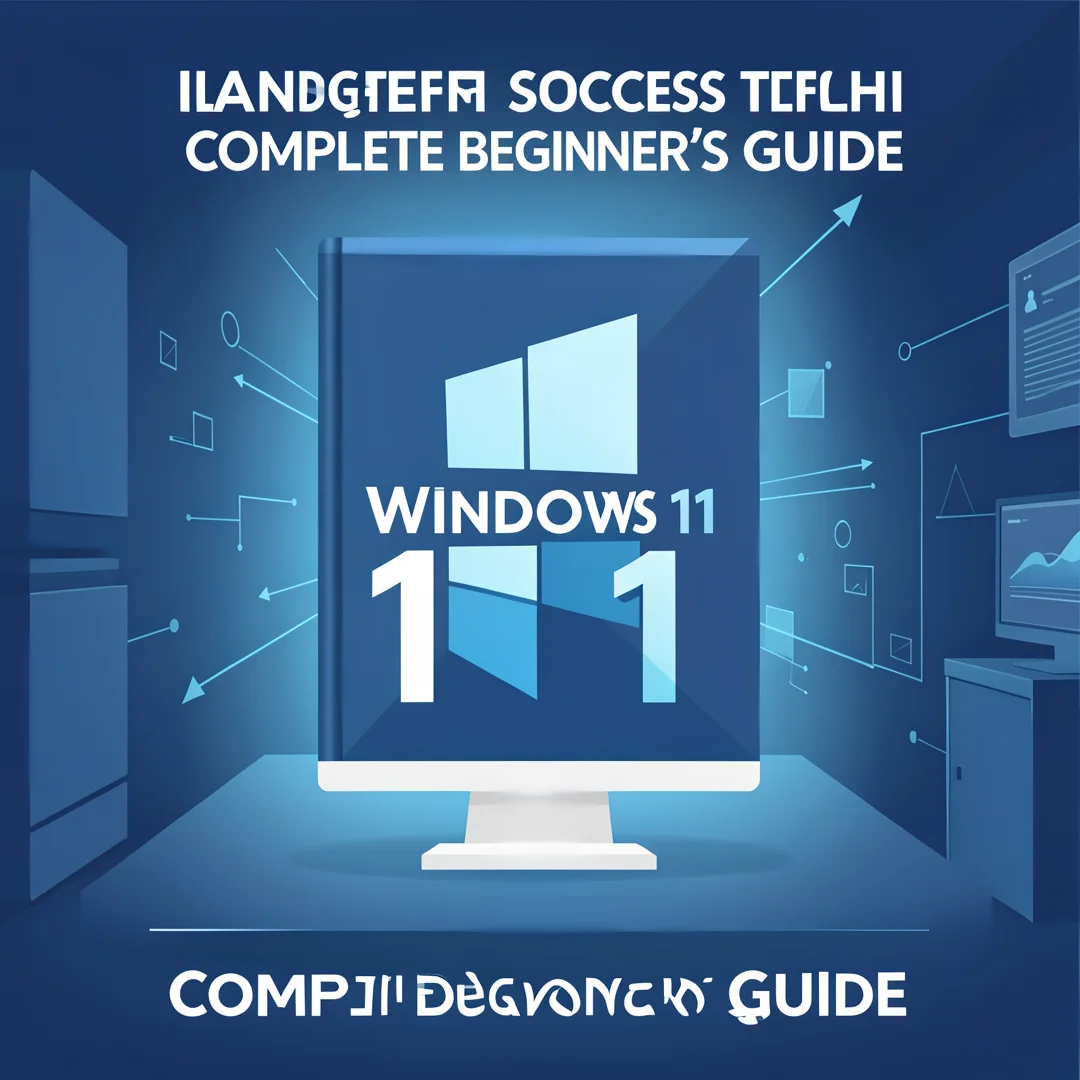 Step 8: Illustration for step: Maintain long-term success related to Windows 11: Complete Beginner’s Guide, 
